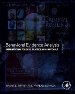 Behavioral Evidence Analysis