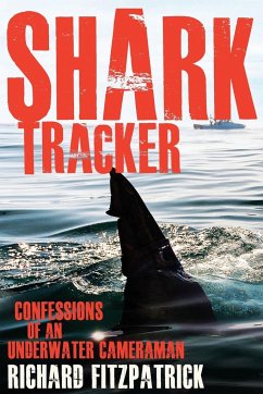 Shark Tracker - Fitzpatrick, Richard