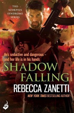 Shadow Falling - Zanetti, Rebecca