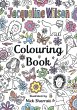 The Jacqueline Wilson Colouring Book - Bild 1