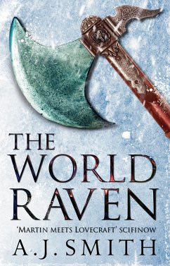 The World Raven: Volume 4 - Smith, A. J.