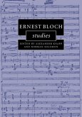 Ernest Bloch Studies