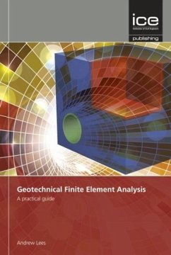 Cover Geotechnical Finite Element Analysis