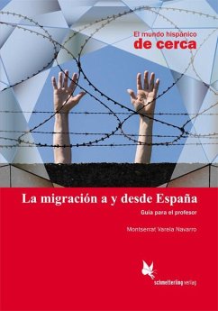 La migración a y desde España - Varela Navarro, Montserrat