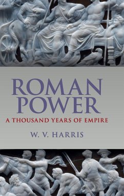 Roman Power - Harris, William V.