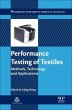 Performance Testing of Textiles - Bild 1