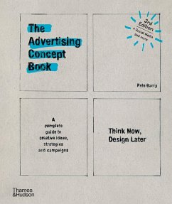 The Advertising Concept Book - Barry, Pete