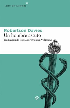 Un hombre astuto - Davies, Robertson