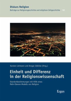 Einheit und Differenz in der Religionswissenschaft