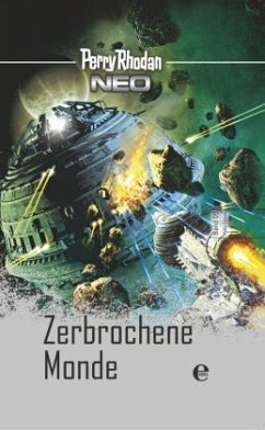 Cover Zerbrochene Monde / Perry Rhodan - Neo Platin Edition Bd.9