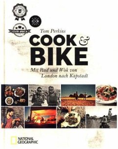 Cook & Bike - Perkins, Tom