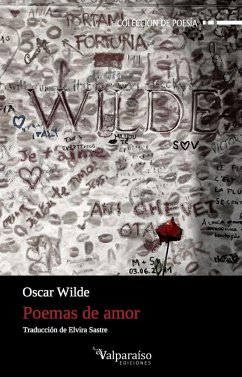Antología poética - Wilde, Oscar