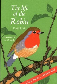 The Life of the Robin - Lack, David