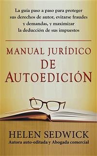 Manual Jurídico De Autoedición (eBook, ePUB) - Sedwick, Helen
