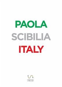 Paola Scibilia Italy (fixed-layout eBook, ePUB) - Scibilia, Paola