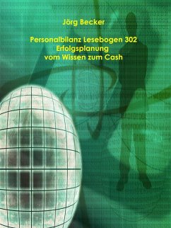 Personalbilanz Lesebogen 302 Erfolgsplanung vom Wissen zum Cash (eBook, ePUB) - Becker, Jörg