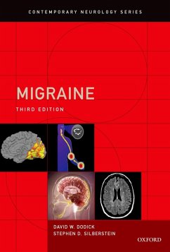 Migraine (eBook, ePUB) - Dodick, David; Silberstein, Stephen