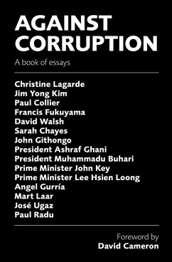 Cover Against Corruption (eBook, ePUB)