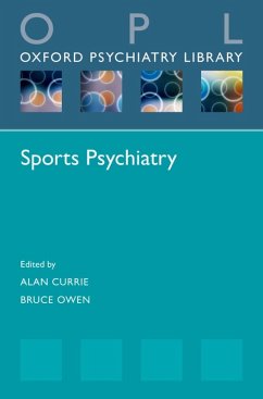 Sports Psychiatry (eBook, ePUB)