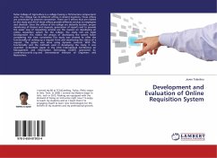 Development and Evaluation of Online Requisition System