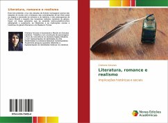 Literatura, romance e realismo - Antunes, Cristiane