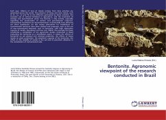 Bentonite. Agronomic viewpoint of the research conducted in Brazil
