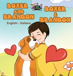 Boxer and Brandon Boxer e Brandon - Books, Kidkiddos; Nusinsky, Inna