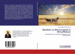 Bioethics as Moral Capital in Africa/Malawi - Mfutso-Bengo, Joseph Matthew