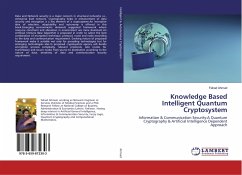 Knowledge Based Intelligent Quantum Cryptosystem - Ahmad, Fahad