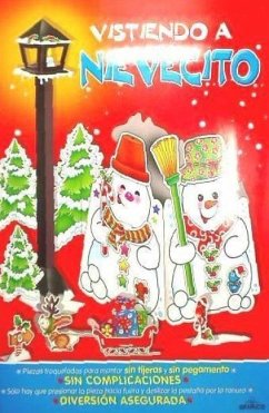 Cover Vistiendo a Nievecito