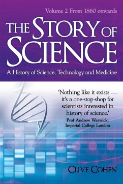Cover The Story of Science