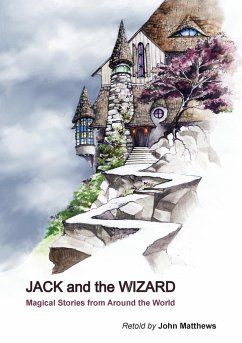 Jack and the Wizard - Matthews, John