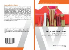 Luxury Online Stores