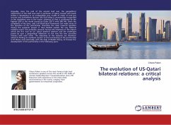 The evolution of US-Qatari bilateral relations: a critical analysis