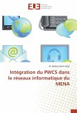 Intégration du PWCS dans le réseaux informatique du MENA Intégration du PWCS dans le réseaux informatique du MENA