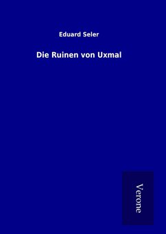 Cover Die Ruinen von Uxmal