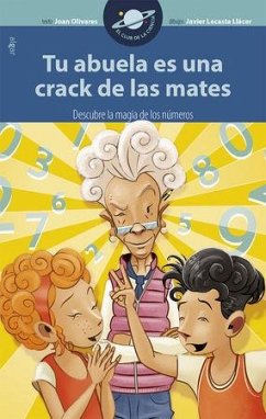 Cover Tu abuela es una crack de las mates