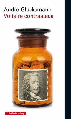 Cover Voltaire contraataca