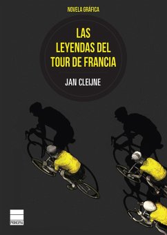 Leyendas del Tour de Francia - Cleijne, Jan