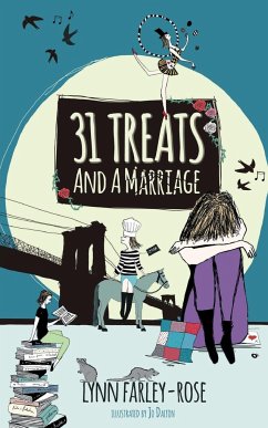 31 Treats And A Marriage - Farley-Rose, Lynn