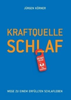 Cover Kraftquelle Schlaf