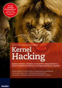 Kernel Hacking - Perla, Enrico; Oldani, Massimiliano