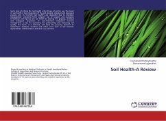 Soil Health-A Review - Krishnamoorthy, Coumaravel;Loganathan, Ramazeame