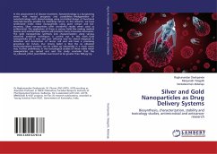 Silver and Gold Nanoparticles as Drug Delivery Systems