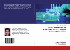 Effect of Ultraviolet Radiation on Microalgae