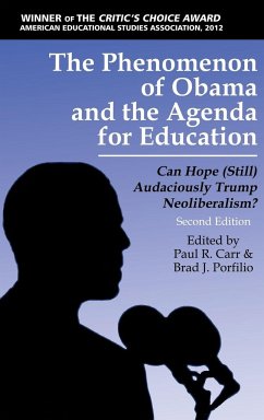 The Phenomenon of Obama and the Agenda for Education