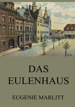 Cover Das Eulenhaus
