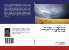 Nitrogen Management Strategies for Augmenting Soil Fertility