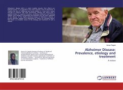 Alzheimer Disease: Prevalence, etiology and treatment - Ragab, Hanan