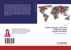 Trade Linkages, FDI and Business Cycle Synchronization